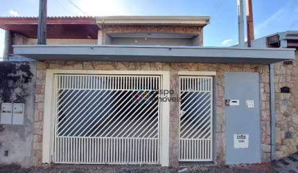 Casa Residencial com 3 dormitórios à venda, 266 m² por R$ 810.000 - Morada do Sol - Americana/SP