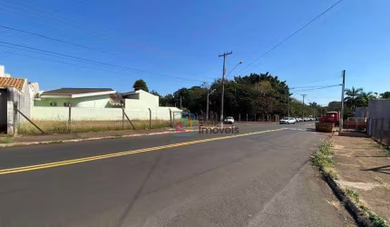 Terreno para alugar, 378 m² por R$ 2.162,00/mês - Residencial Horto Florestal Jacyra I - Americana/SP