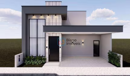 Casa à venda, 95 m² por R$ 490.000,00 - Loteamento Residencial Pacaembu - Americana/SP