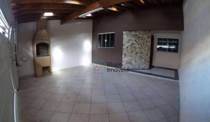Casa à venda, 132 m² por R$ 450.000,00 - Parque Nova Carioba - Americana/SP