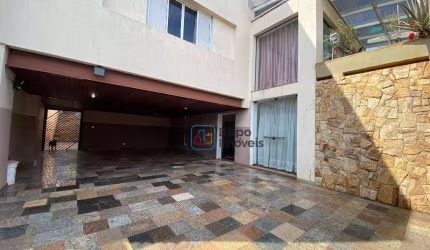 Casa à venda, 300 m² por R$ 990.000,00 - Chácara Machadinho I - Americana/SP