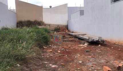 Terreno à venda, 178 m² por R$ 310.000,00 - Jardim Ipiranga - Americana/SP