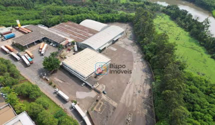 Galpão, 6904 m² - venda por R$ 28.000.000,00 ou aluguel por R$ 155.599,34/mês - Novo México - Limeira/SP