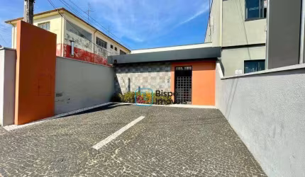 Casa Comercial para alugar, 140 m² - Vila Pavan - Americana/SP