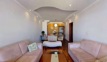 Apartamento com 3 dormitórios, 110 m² - venda por R$ 535.000,00 ou aluguel por R$ 3.463,65/mês - São Vito - Americana/SP