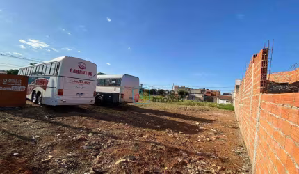 Terreno à venda, 156 m² por R$ 135.000,00 - Parque São Jerônimo - Americana/SP