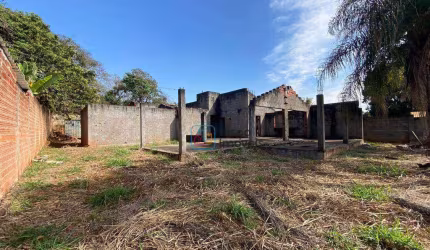 Terreno Residencial à venda, 1000 m² por R$ 450.000 - Chácaras Recanto Solar - Nova Odessa/SP