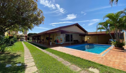 Casa à venda, 345 m² por R$ 1.260.000,00 - Jardim Santa Eliza - Americana/SP
