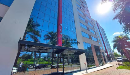 Sala Comercial para alugar, 40 m² por R$ 3.412/mês - Vila Frezzarim - Americana/SP
