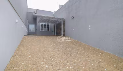 Casa com 1 dormitório para alugar, 175 m² por R$ 2.462,00/mês - Jardim São Domingos - Americana/SP