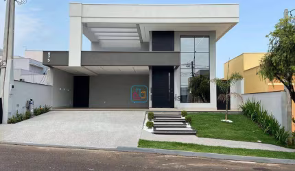 Casa à venda, 168 m² por R$ 1.800.000,00 - Residencial Imigrantes - Nova Odessa/SP