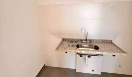 Apartamento à venda, 70 m² por R$ 480.000,00 - Terras de Santa Bárbara - Santa Bárbara D'Oeste/SP