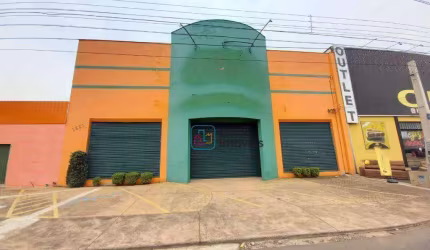 Salão para alugar, 550 m² por R$ 20.969,00/mês - Jardim Brasil - Americana/SP