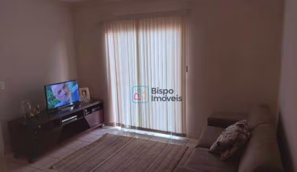 Apartamento à venda, 62 m² por R$ 215.000,00 - Vila Santa Maria - Americana/SP