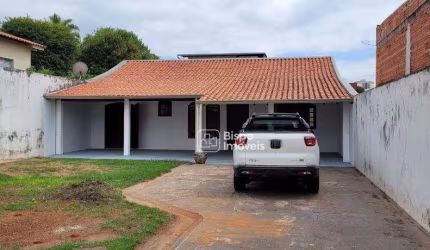 Casa com 2 dormitórios para alugar, 65 m² por R$ 2.470,00/mês - Vila Nossa Senhora de Fátima - Americana/SP