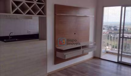 Apartamento com 3 dormitórios à venda, 69 m² por R$ 428.000,00 - Vila Belvedere - Americana/SP