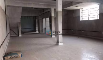 Salão para alugar, 79 m² por R$ 2.893,17/mês - Vila Amorim - Americana/SP