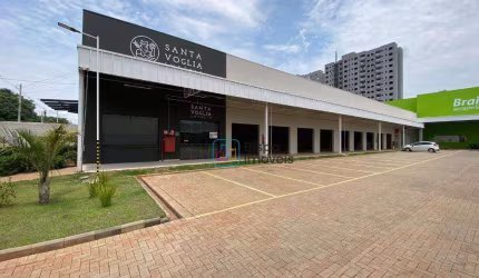 Sala para alugar, 36 m² por R$ 3.310,00/mês - Loteamento Colina Santa Bárbara - Santa Bárbara D'Oeste/SP