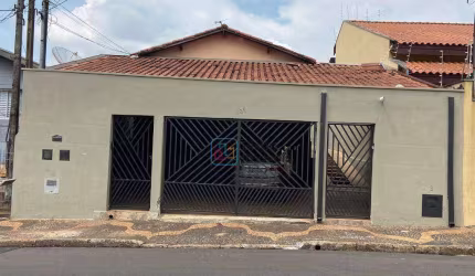 Casa à venda, 268 m² por R$ 555.000,00 - Vila Louricilda - Americana/SP