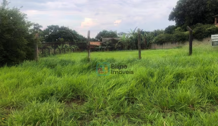 Terreno à venda, 1000 m² por R$ 395.000,00 - Parque Residencial Tancredi - Americana/SP
