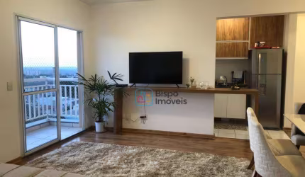 Apartamento à venda, 69 m² por R$ 450.000,00 - Vila Belvedere - Americana/SP