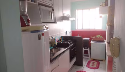 Apartamento à venda, 50 m² por R$ 200.000,00 - Jardim Progresso - Americana/SP