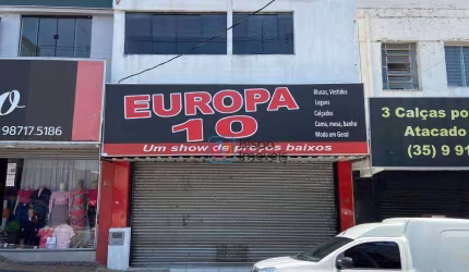 Salão para alugar, 270 m² por R$ 6.504,00/mês - Centro - Americana/SP