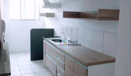 Apartamento à venda, 58 m² por R$ 250.000,00 - Vila Belvedere - Americana/SP