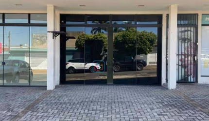 Salão para alugar, 47 m² por R$ 1.932,00/mês - Jardim Progresso - Americana/SP