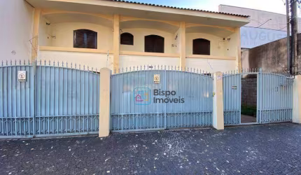 Casa, 440 m² - venda por R$ 1.800.000,00 ou aluguel por R$ 8.250,00/mês - Centro - Nova Odessa/SP