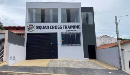Sala para alugar, 180 m² por R$ 4.050,00/mês - Morada do Sol - Americana/SP