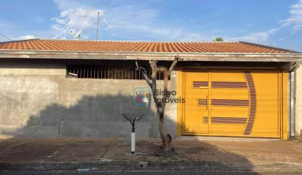 Casa à venda, 212 m² por R$ 555.000,00 - Parque Gramado - Americana/SP