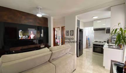 Apartamento à venda, 70 m² por R$ 319.900,00 - Parque Residencial Jaguari - Americana/SP