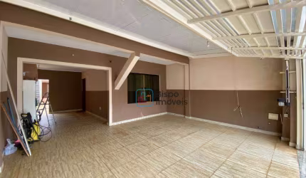 Casa à venda, 199 m² por R$ 540.000,00 - Jardim Thelja - Americana/SP