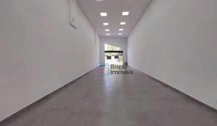 Salão Comercial para alugar, 226 m² por R$ 6.722/mês - São Vito - Americana/SP