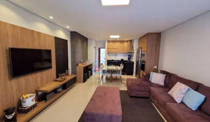 Apartamento à venda, 80 m² por R$ 500.000,00 - Vila Frezzarim - Americana/SP