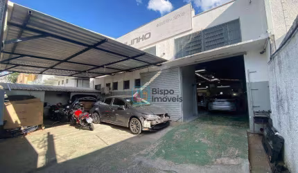 Galpão à venda, 408 m² por R$ 800.000,00 - Jardim Progresso - Americana/SP