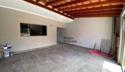 Casa à venda, 207 m² por R$ 599.900,00 - Parque Nova Carioba - Americana/SP
