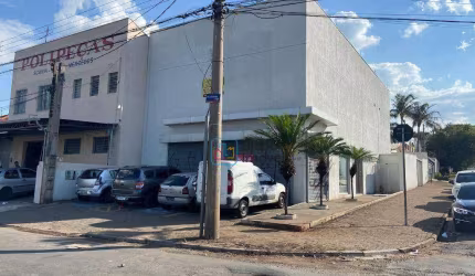 Salão para alugar, 406 m² por R$ 16.000,00/mês - Jardim Aparecida - Campinas/SP
