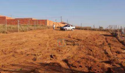 Terreno à venda, 1000 m² por R$ 180.000,00 - Tupi - Piracicaba/SP