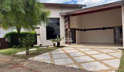 Casa com 3 dormitórios à venda, 232 m² por R$ 1.650.000,00 - Jardim Imperador - Americana/SP