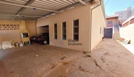 Casa com 4 dormitórios para alugar, 190 m² por R$ 3.503,06/mês - Mollon - Santa Bárbara D'Oeste/SP