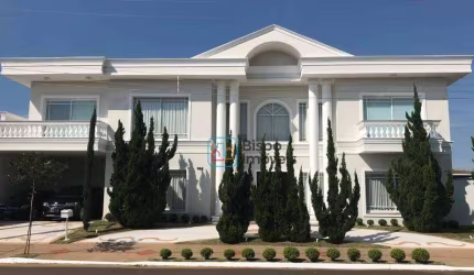 Casa com 4 dormitórios à venda, 630 m² - Jardim Imperador - Americana/SP