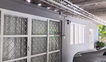 Casa à venda, 122 m² por R$ 400.000,00 - Jardim Bela Vista - Americana/SP