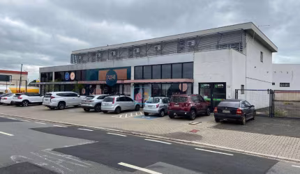Sala para alugar, 240 m² por R$ 9.371,00/mês - Chácara Machadinho - Americana/SP