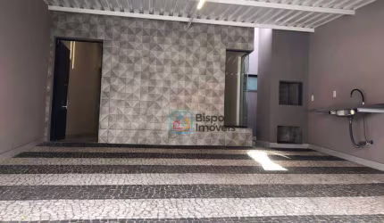 Casa à venda, 105 m² por R$ 570.000,00 - Jardim Boer I - Americana/SP