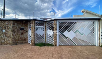 Casa para alugar, 251 m² por R$ 5.795,95/mês - Vila Santa Maria - Americana/SP