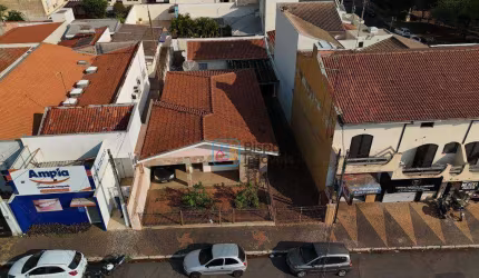 Casa, 218 m² - venda por R$ 1.200.000,00 ou aluguel por R$ 6.213,15/mês - Colina - Americana/SP