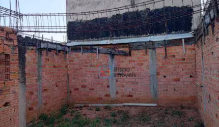 Terreno à venda, 173 m² por R$ 219.000,00 - Loteamento Residencial Jardim Esperança - Americana/SP