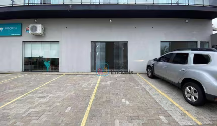 Salão para alugar, 40 m² por R$ 2.545,00/mês - Jardim São Paulo - Americana/SP